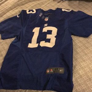 Nike New York Giants Odell Beckham jr jersey